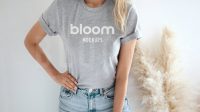 Bella Canvas T Shirt Mockup