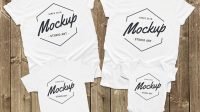 Family T Shirt Mockup