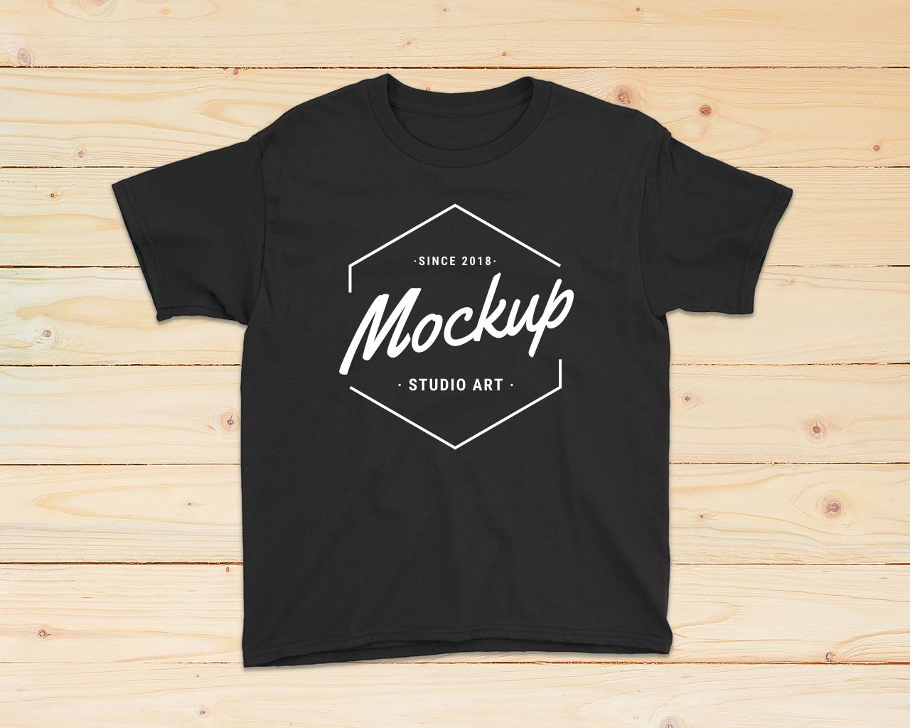 Best T Shirt Mock Up