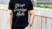 Create T Shirt Mockup