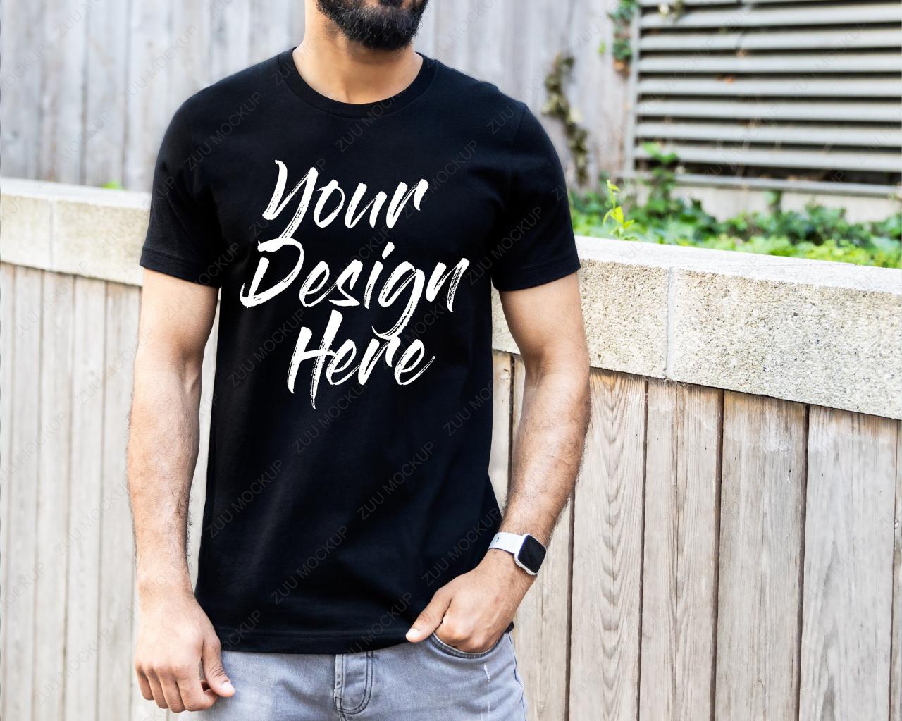 Create T Shirt Mockup