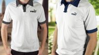 Polo Shirt Mockup Free