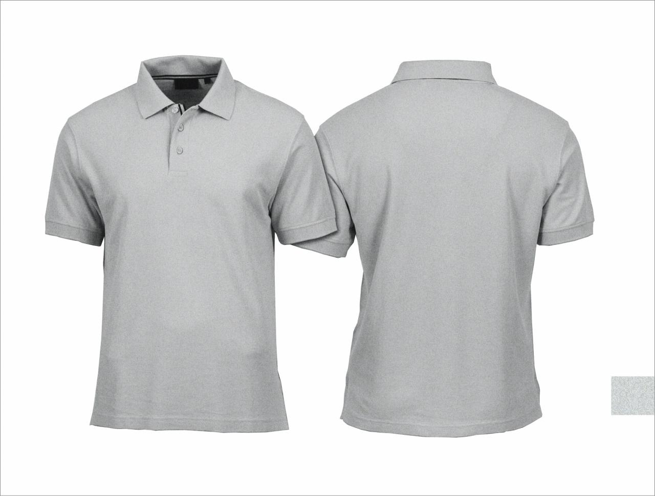 Mockup Baju Polo