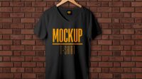 Mockup Kaos Photoshop